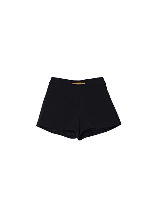 Shorts, bambina, logati. ELISABETTA FRANCHI | EGBE025 0 GA085N000